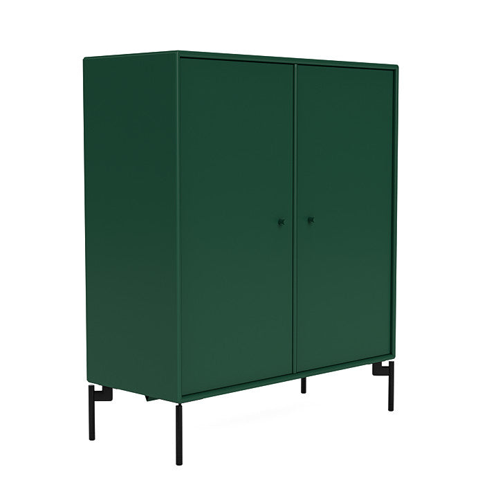 [product_category]-Montana Cover Cabinet With Legs, Pine/Black-Montana Furniture-5715288032234-000COVER-136-03-MON-3