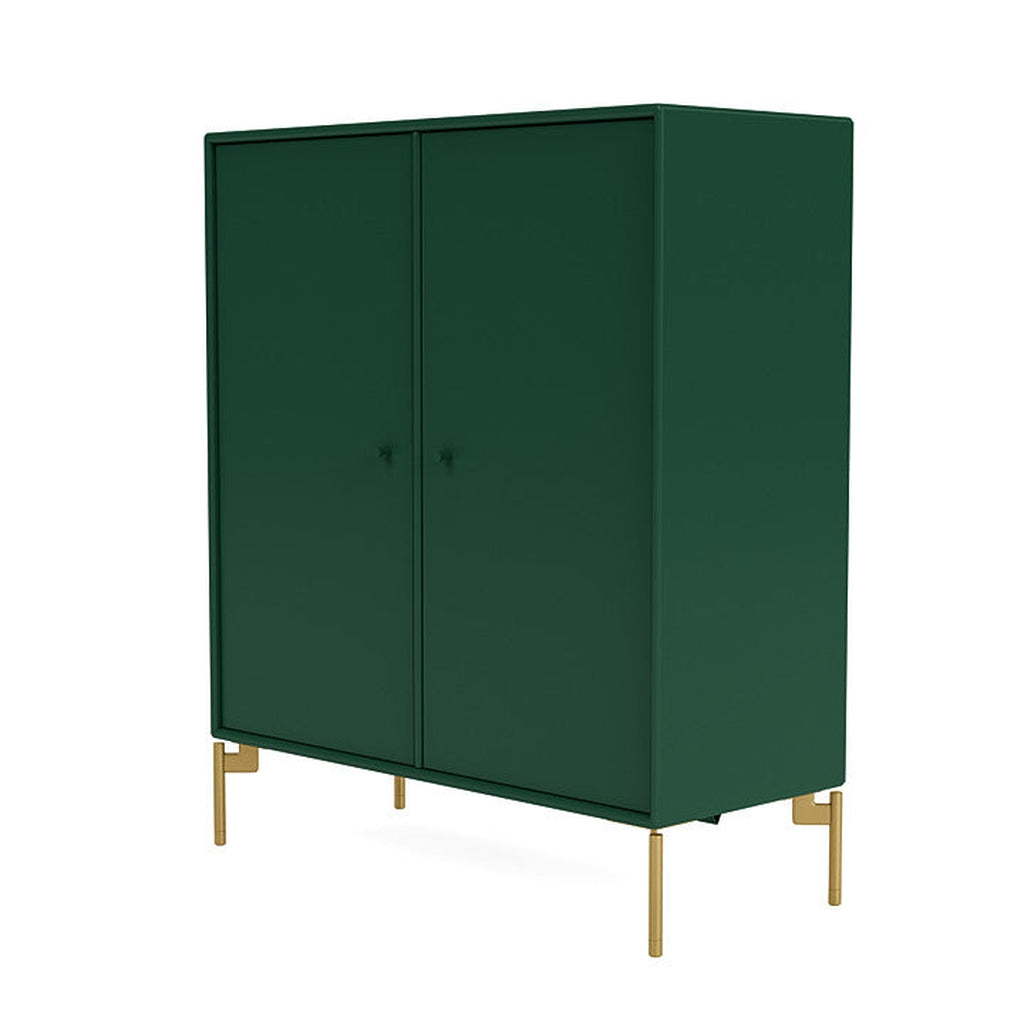 [product_category]-Montana Cover Cabinet With Legs, Pine/Brass-Montana Furniture-5715288032272-000COVER-136-09-MON-1