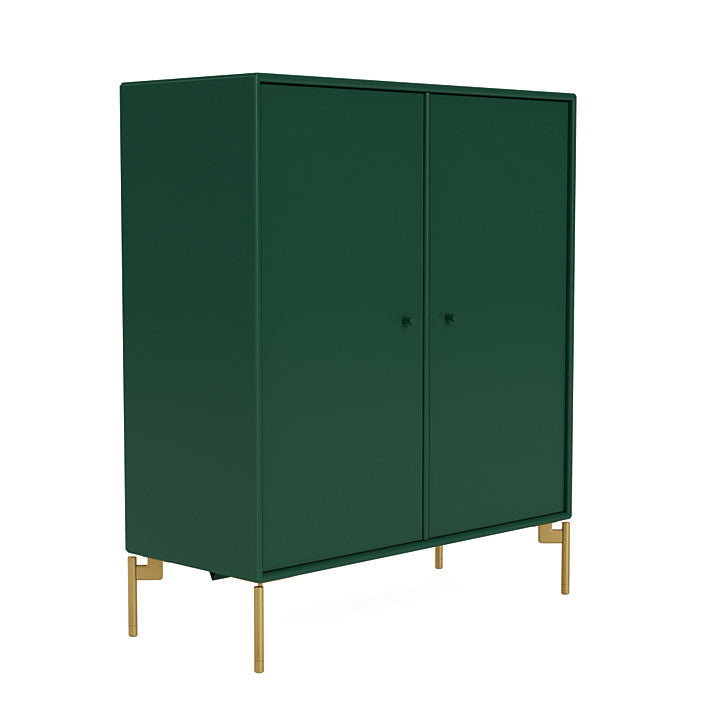 [product_category]-Montana Cover Cabinet With Legs, Pine/Brass-Montana Furniture-5715288032272-000COVER-136-09-MON-3