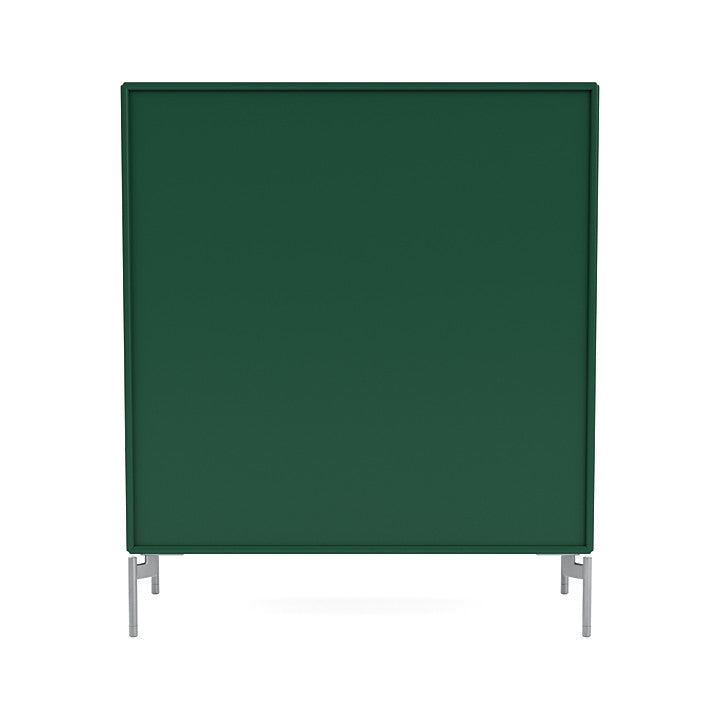[product_category]-Montana Cover Cabinet With Legs, Pine/Matt Chrome-Montana Furniture-5714322970099-000COVER-136-01-MON-4