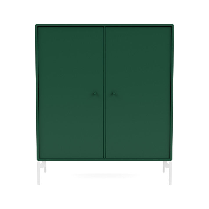 [product_category]-Montana Cover Cabinet With Legs, Pine/Snow White-Montana Furniture-5715288032227-000COVER-136-02-MON-2