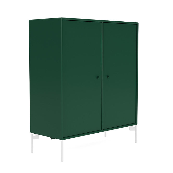 [product_category]-Montana Cover Cabinet With Legs, Pine/Snow White-Montana Furniture-5715288032227-000COVER-136-02-MON-3