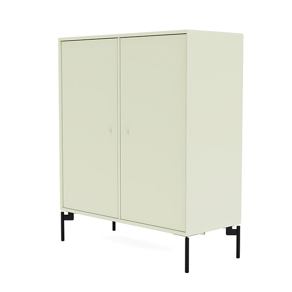 [product_category]-Montana Cover Cabinet With Legs, Pomelo/Black-Montana Furniture-5715288032449-000COVER-140-03-MON-1