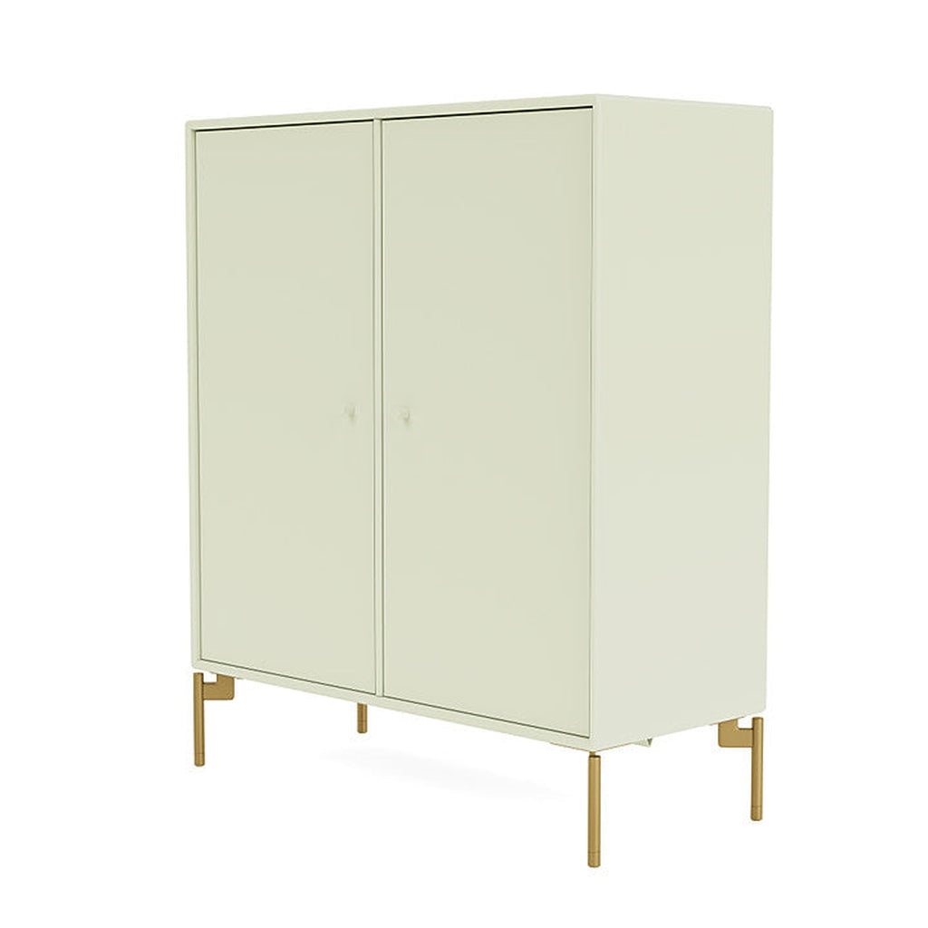 [product_category]-Montana Cover Cabinet With Legs, Pomelo/Brass-Montana Furniture-5714322797696-000COVER-140-09-MON-1