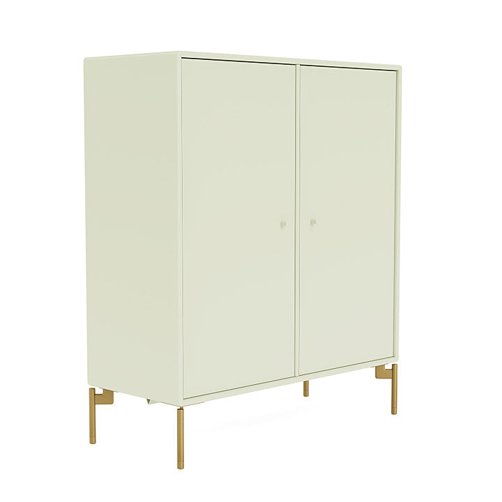 [product_category]-Montana Cover Cabinet With Legs, Pomelo/Brass-Montana Furniture-5714322797696-000COVER-140-09-MON-3