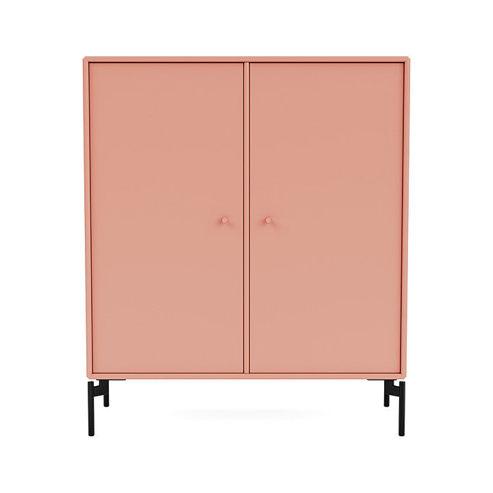 [product_category]-Montana Cover Cabinet With Legs, Rhubarb/Black-Montana Furniture-5714322742283-000COVER-151-03-MON-2