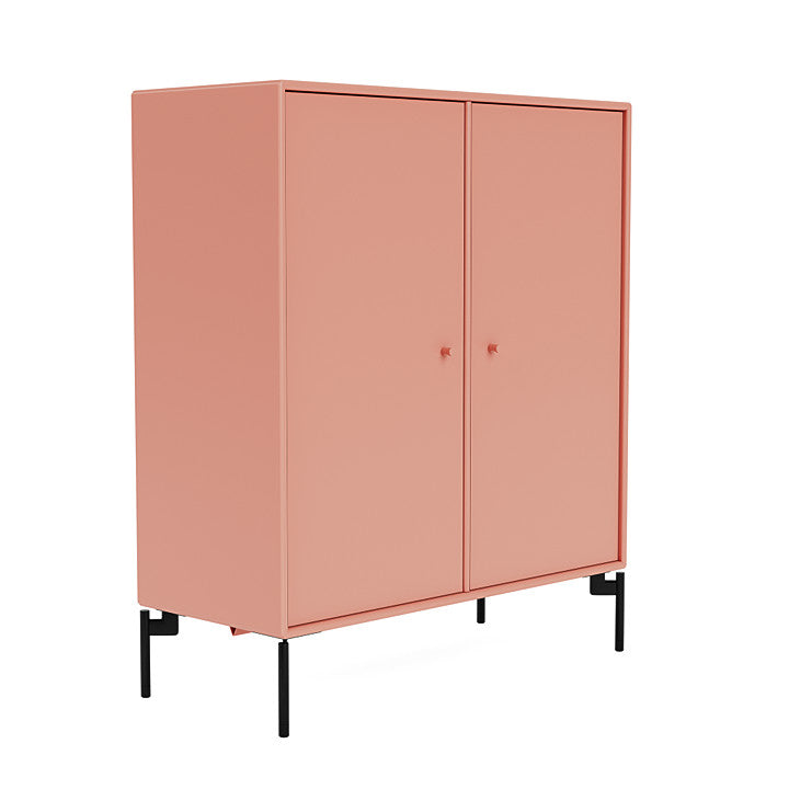 [product_category]-Montana Cover Cabinet With Legs, Rhubarb/Black-Montana Furniture-5714322742283-000COVER-151-03-MON-3