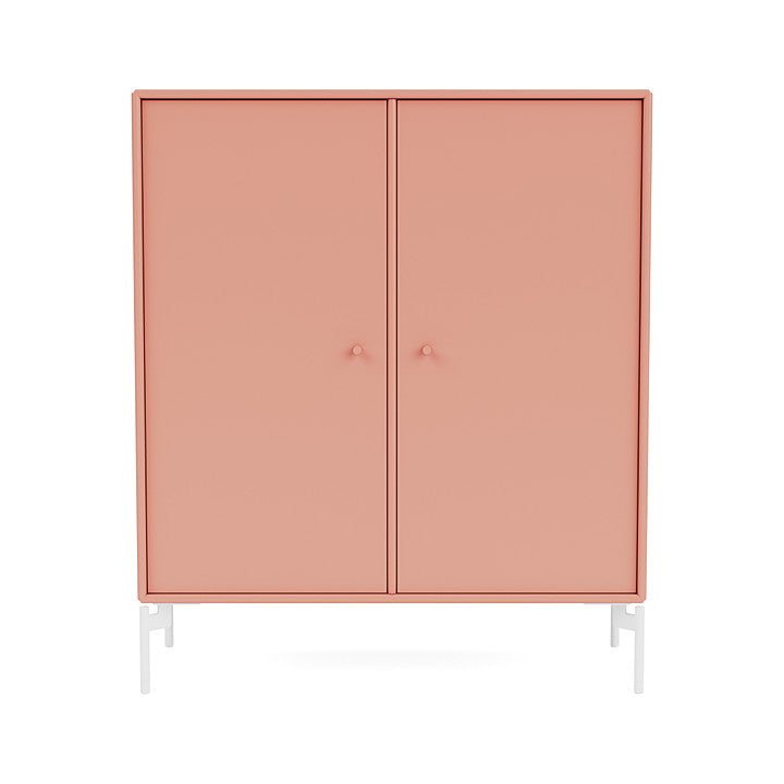 [product_category]-Montana Cover Cabinet With Legs, Rhubarb/Snow White-Montana Furniture-5715288033071-000COVER-151-02-MON-2