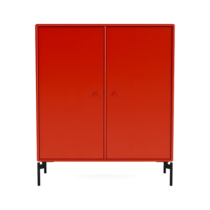 [product_category]-Montana Cover Cabinet With Legs, Rosehip/Black-Montana Furniture-5715288032739-000COVER-145-03-MON-2