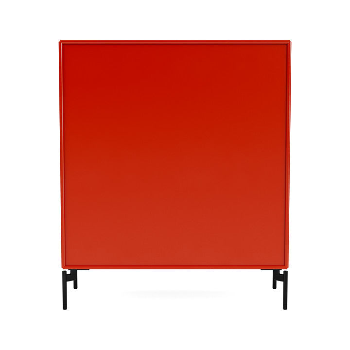 [product_category]-Montana Cover Cabinet With Legs, Rosehip/Black-Montana Furniture-5715288032739-000COVER-145-03-MON-4