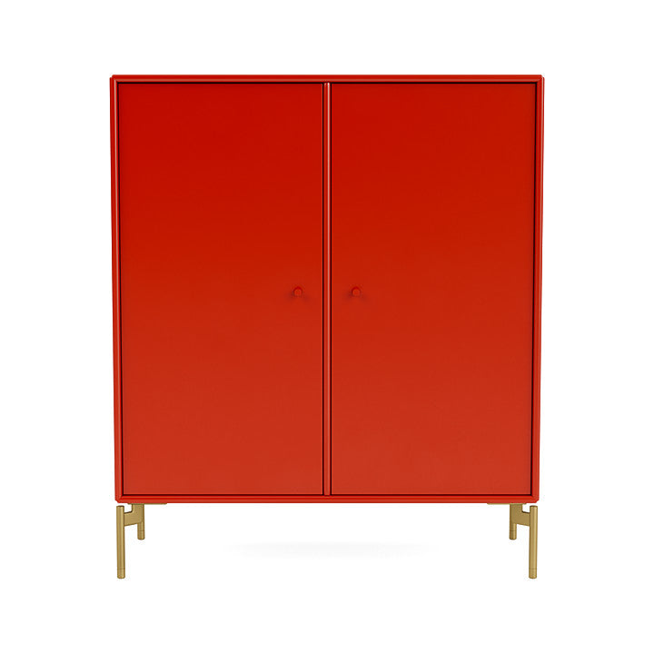 [product_category]-Montana Cover Cabinet With Legs, Rosehip/Brass-Montana Furniture-5715288032777-000COVER-145-09-MON-2