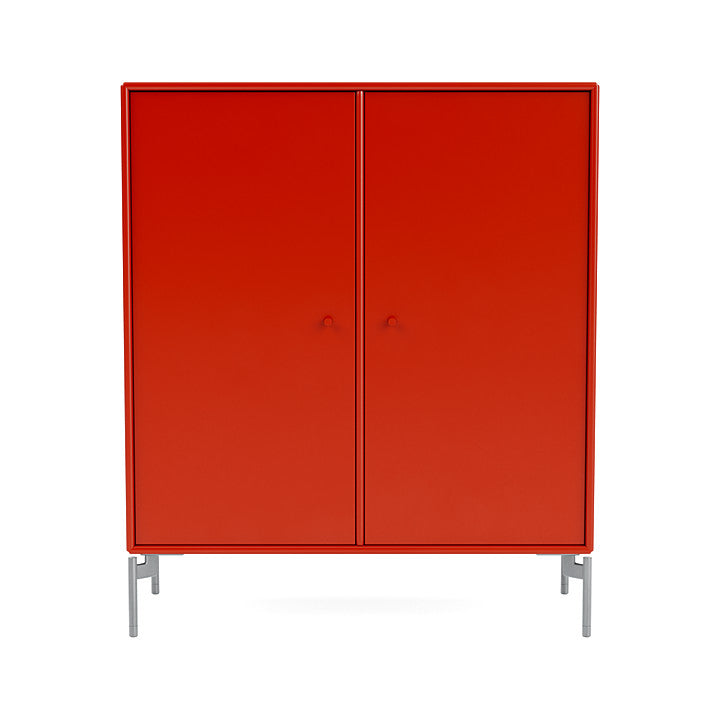 [product_category]-Montana Cover Cabinet With Legs, Rosehip/Matt Chrome-Montana Furniture-5715288032715-000COVER-145-01-MON-2