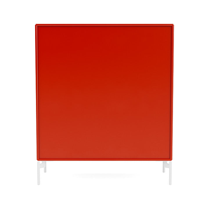 [product_category]-Montana Cover Cabinet With Legs, Rosehip/Snow White-Montana Furniture-5715288032722-000COVER-145-02-MON-4
