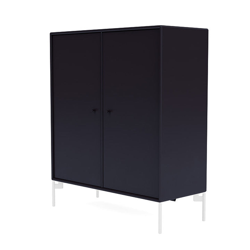 [product_category]-Montana Cover Cabinet With Legs, Shadow/Snow White-Montana Furniture-5715288032869-000COVER-147-02-MON-1