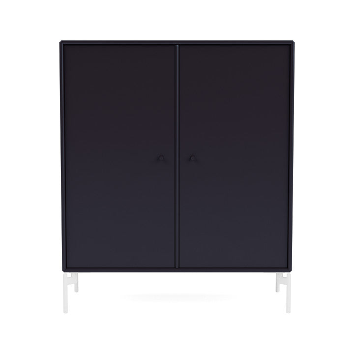 [product_category]-Montana Cover Cabinet With Legs, Shadow/Snow White-Montana Furniture-5715288032869-000COVER-147-02-MON-2