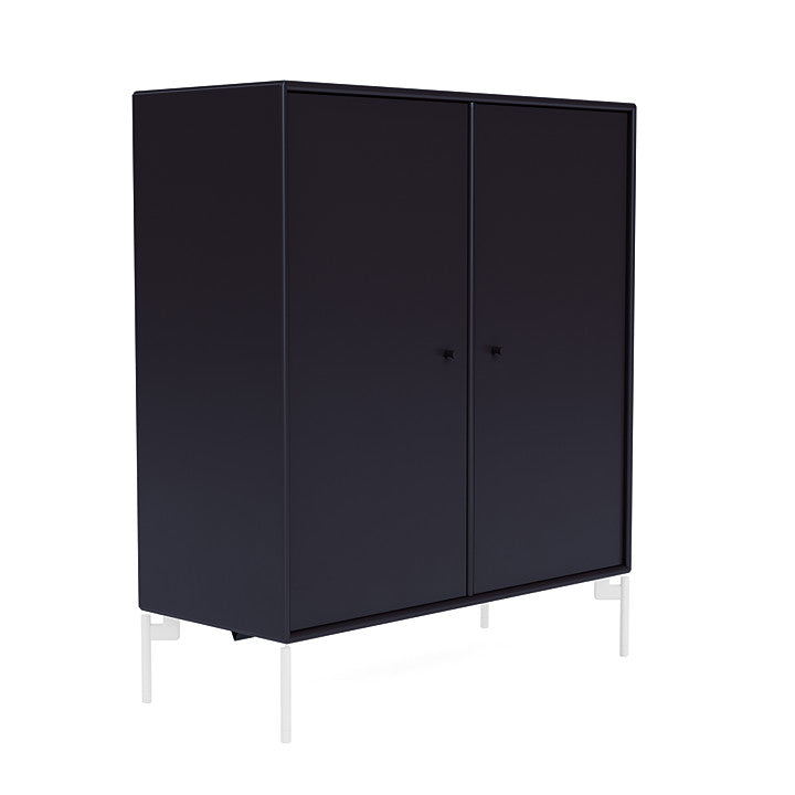 [product_category]-Montana Cover Cabinet With Legs, Shadow/Snow White-Montana Furniture-5715288032869-000COVER-147-02-MON-3