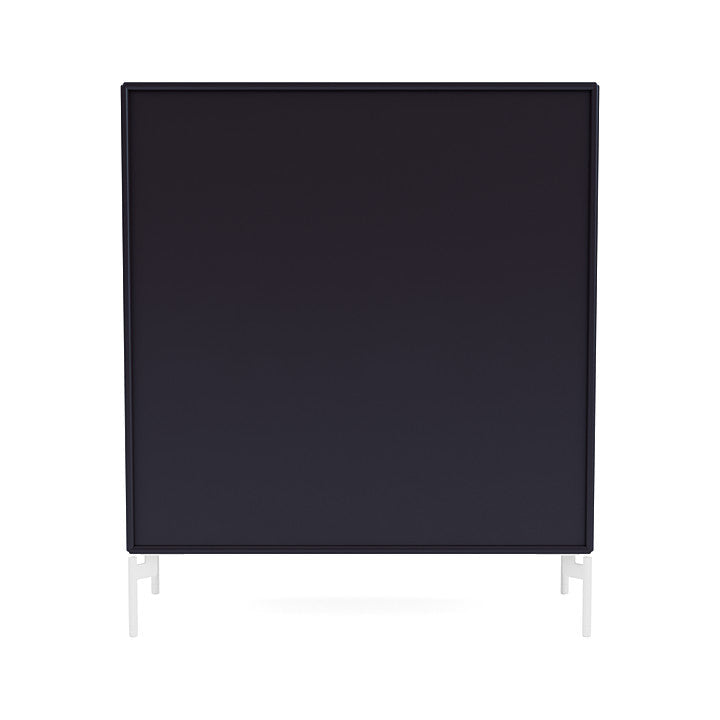[product_category]-Montana Cover Cabinet With Legs, Shadow/Snow White-Montana Furniture-5715288032869-000COVER-147-02-MON-4