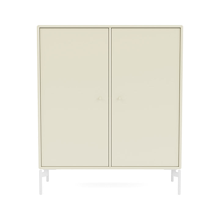 [product_category]-Montana Cover Cabinet With Legs, Vanilla/Snow White-Montana Furniture-5714322204439-000COVER-150-02-MON-2