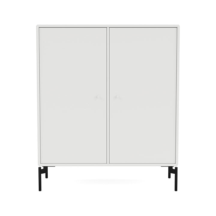 [product_category]-Montana Cover Cabinet With Legs, White/Black-Montana Furniture-5715288032005-000COVER-01-03-MON-2