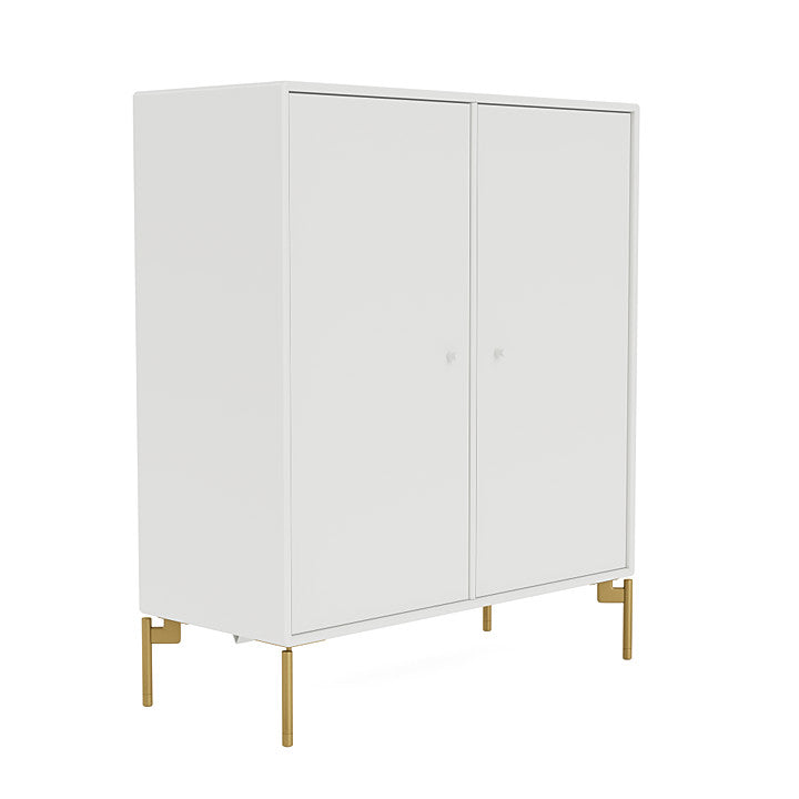 [product_category]-Montana Cover Cabinet With Legs, White/Brass-Montana Furniture-5715288032029-000COVER-01-09-MON-3