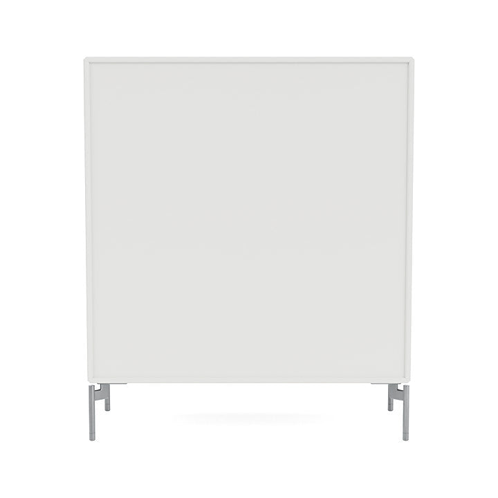 [product_category]-Montana Cover Cabinet With Legs, White/Matt Chrome-Montana Furniture-5714322837828-000COVER-01-01-MON-4