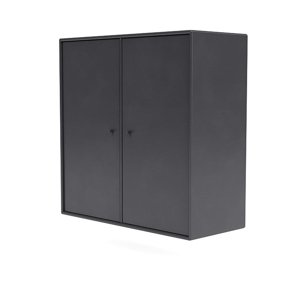 [product_category]-Montana Cover Cabinet With Suspension Rail, Carbon Black-Montana Furniture-5714322988940-000COVER-36-04-MON-1