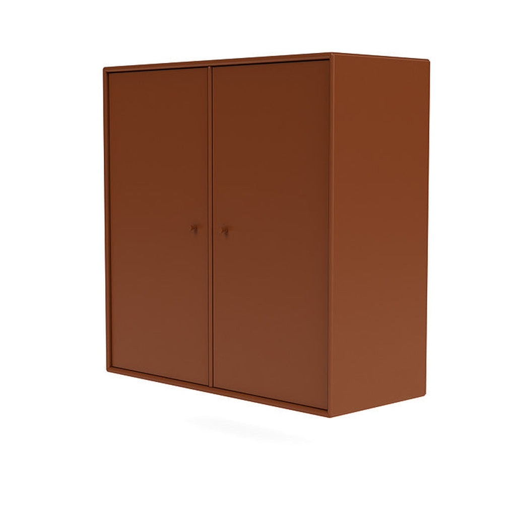 [product_category]-Montana Cover Cabinet With Suspension Rail, Hazelnut Brown-Montana Furniture-5714322828406-000COVER-146-04-MON-1