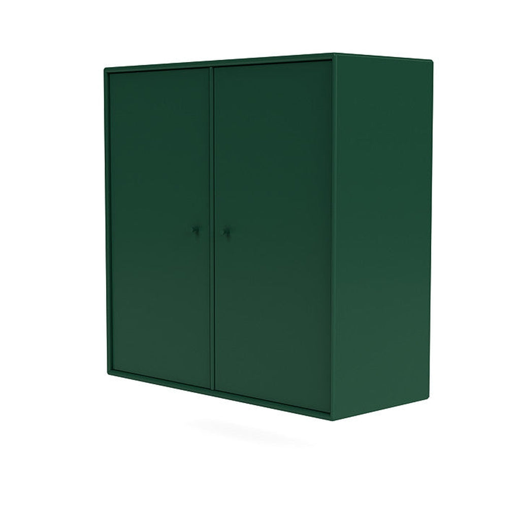[product_category]-Montana Cover Cabinet With Suspension Rail, Pine Green-Montana Furniture-5714322745543-000COVER-136-04-MON-1