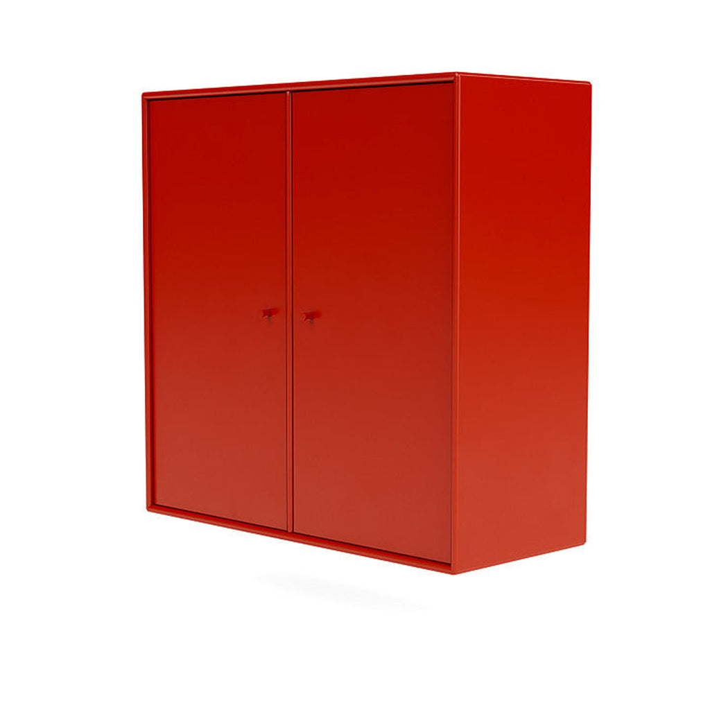 [product_category]-Montana Cover Cabinet With Suspension Rail, Rosehip Red-Montana Furniture-5715288032746-000COVER-145-04-MON-1