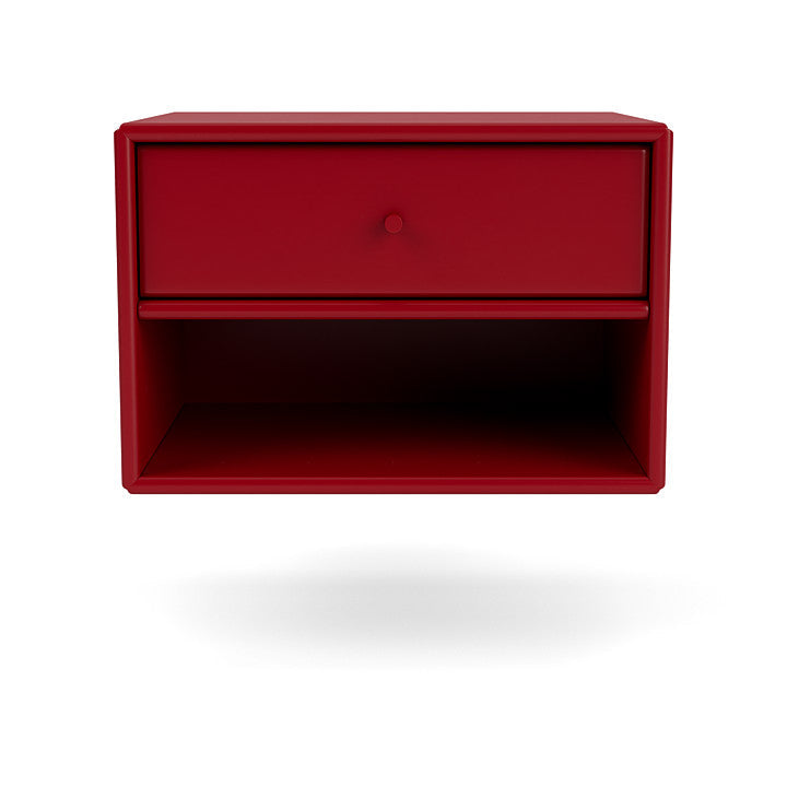 [product_category]-Montana Dash Nightstand, Beetroot Red-Montana Furniture-5714322375290-0000DASH-165-04-MON-2