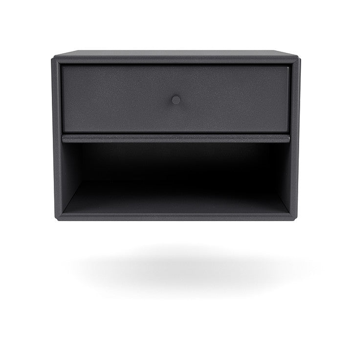 [product_category]-Montana Dash Nightstand, Carbon Black-Montana Furniture-5714322329101-0000DASH-36-04-MON-2