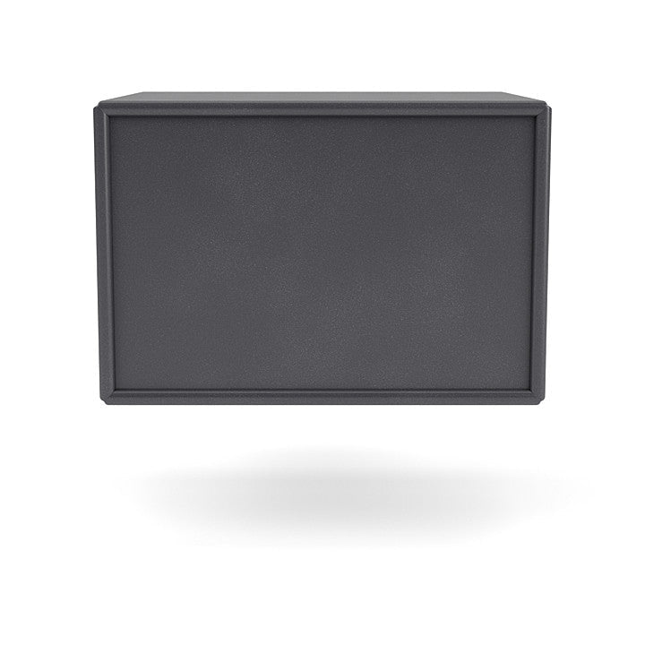 [product_category]-Montana Dash Nightstand, Carbon Black-Montana Furniture-5714322329101-0000DASH-36-04-MON-4