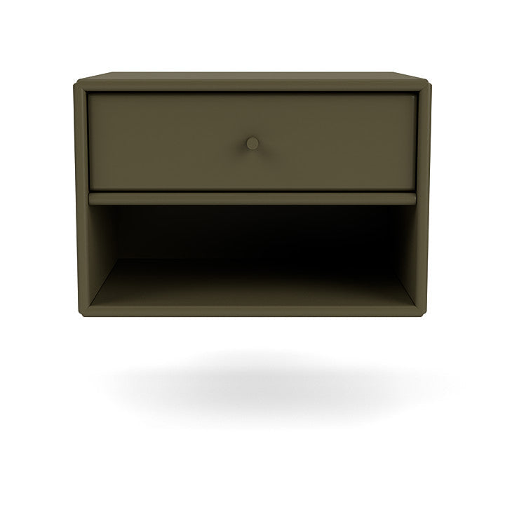 [product_category]-Montana Dash Nightstand, Oregano Green-Montana Furniture-5714322348959-0000DASH-139-04-MON-2
