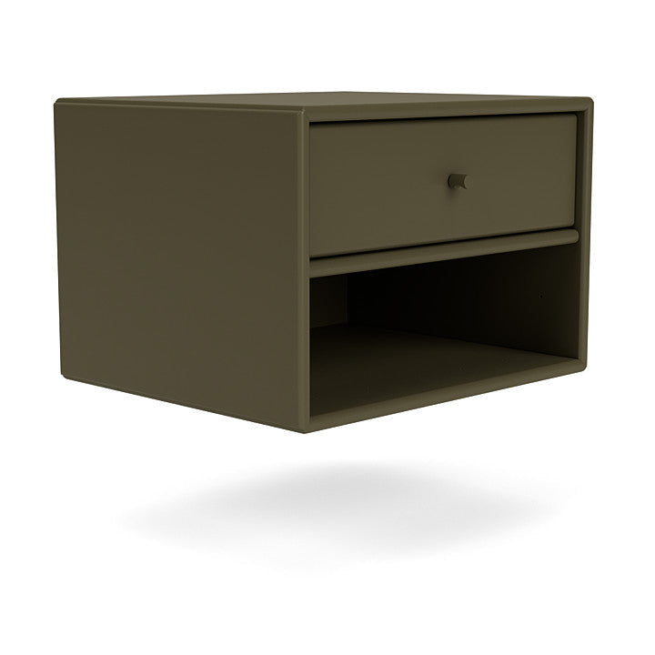 [product_category]-Montana Dash Nightstand, Oregano Green-Montana Furniture-5714322348959-0000DASH-139-04-MON-3