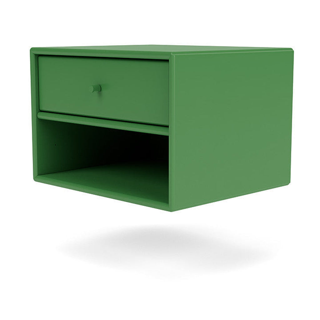 [product_category]-Montana Dash Nightstand, Parsley Green-Montana Furniture-5714322374408-0000DASH-152-04-MON-1
