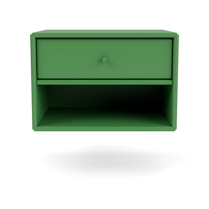 [product_category]-Montana Dash Nightstand, Parsley Green-Montana Furniture-5714322374408-0000DASH-152-04-MON-2