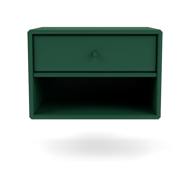 [product_category]-Montana Dash Nightstand, Pine Green-Montana Furniture-5714322373357-0000DASH-136-04-MON-2