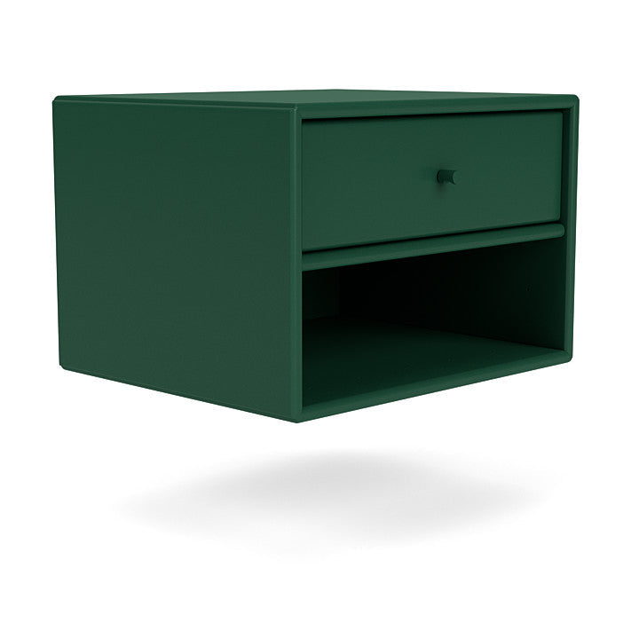 [product_category]-Montana Dash Nightstand, Pine Green-Montana Furniture-5714322373357-0000DASH-136-04-MON-3