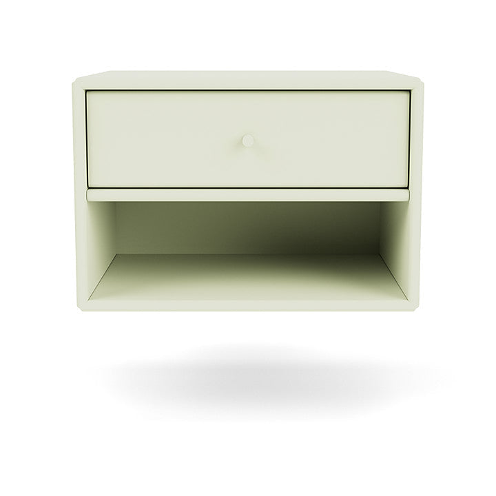 [product_category]-Montana Dash Nightstand, Pomelo Green-Montana Furniture-5714322373579-0000DASH-140-04-MON-2