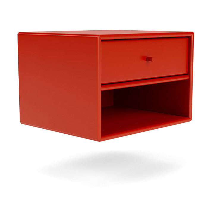 [product_category]-Montana Dash Nightstand, Rosehip Red-Montana Furniture-5714322373937-0000DASH-145-04-MON-3