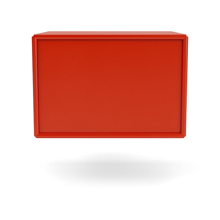 [product_category]-Montana Dash Nightstand, Rosehip Red-Montana Furniture-5714322373937-0000DASH-145-04-MON-4