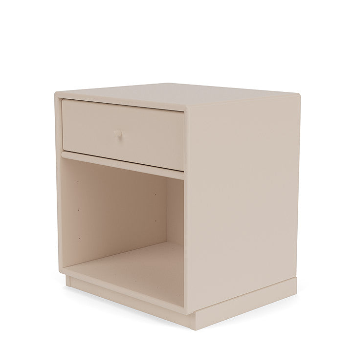 [product_category]-Montana Dream Nightstand With 3 Cm Plinth, Clay-Montana Furniture-5715288345808-000DREAM-168-06-MON-1