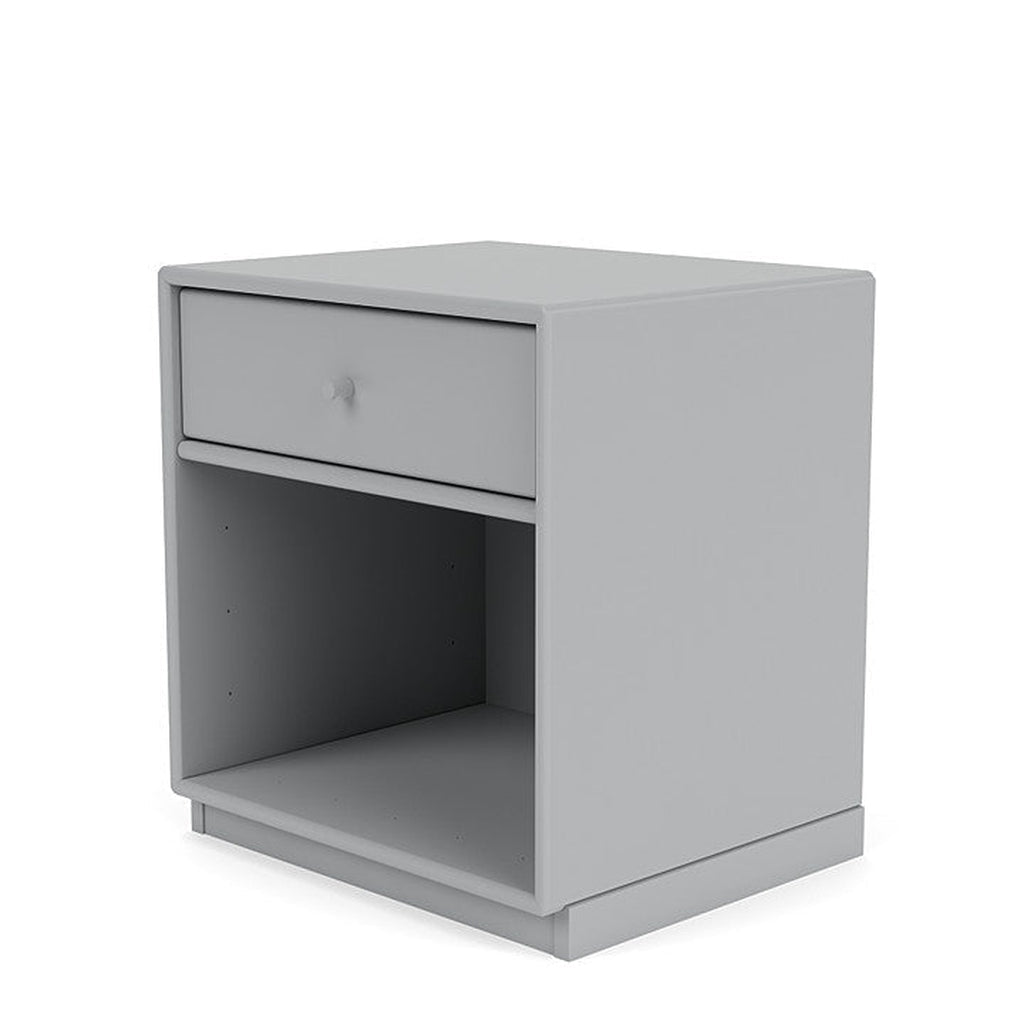 [product_category]-Montana Dream Nightstand With 3 Cm Plinth, Fjord-Montana Furniture-5714322379892-000DREAM-02-06-MON-1