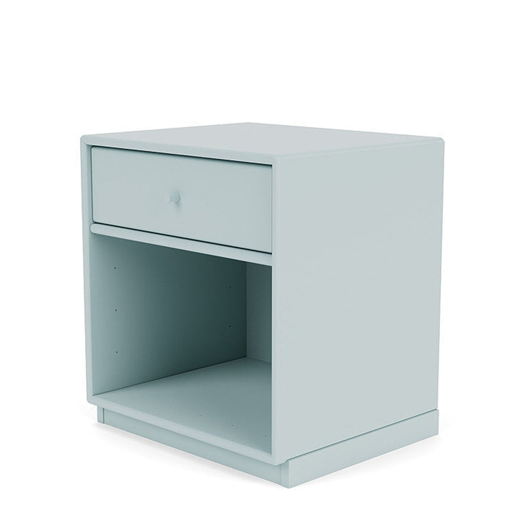 [product_category]-Montana Dream Nightstand With 3 Cm Plinth, Flint-Montana Furniture-5714322380911-000DREAM-148-06-MON-1