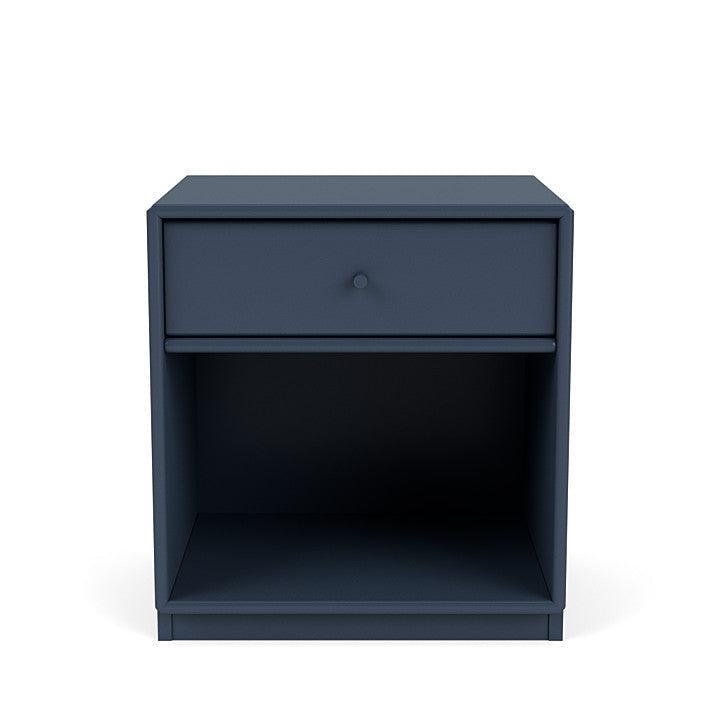 [product_category]-Montana Dream Nightstand With 3 Cm Plinth, Juniper Blue-Montana Furniture-5714322380164-000DREAM-138-06-MON-2