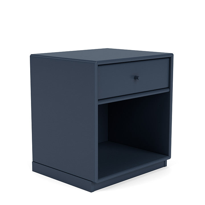[product_category]-Montana Dream Nightstand With 3 Cm Plinth, Juniper Blue-Montana Furniture-5714322380164-000DREAM-138-06-MON-3