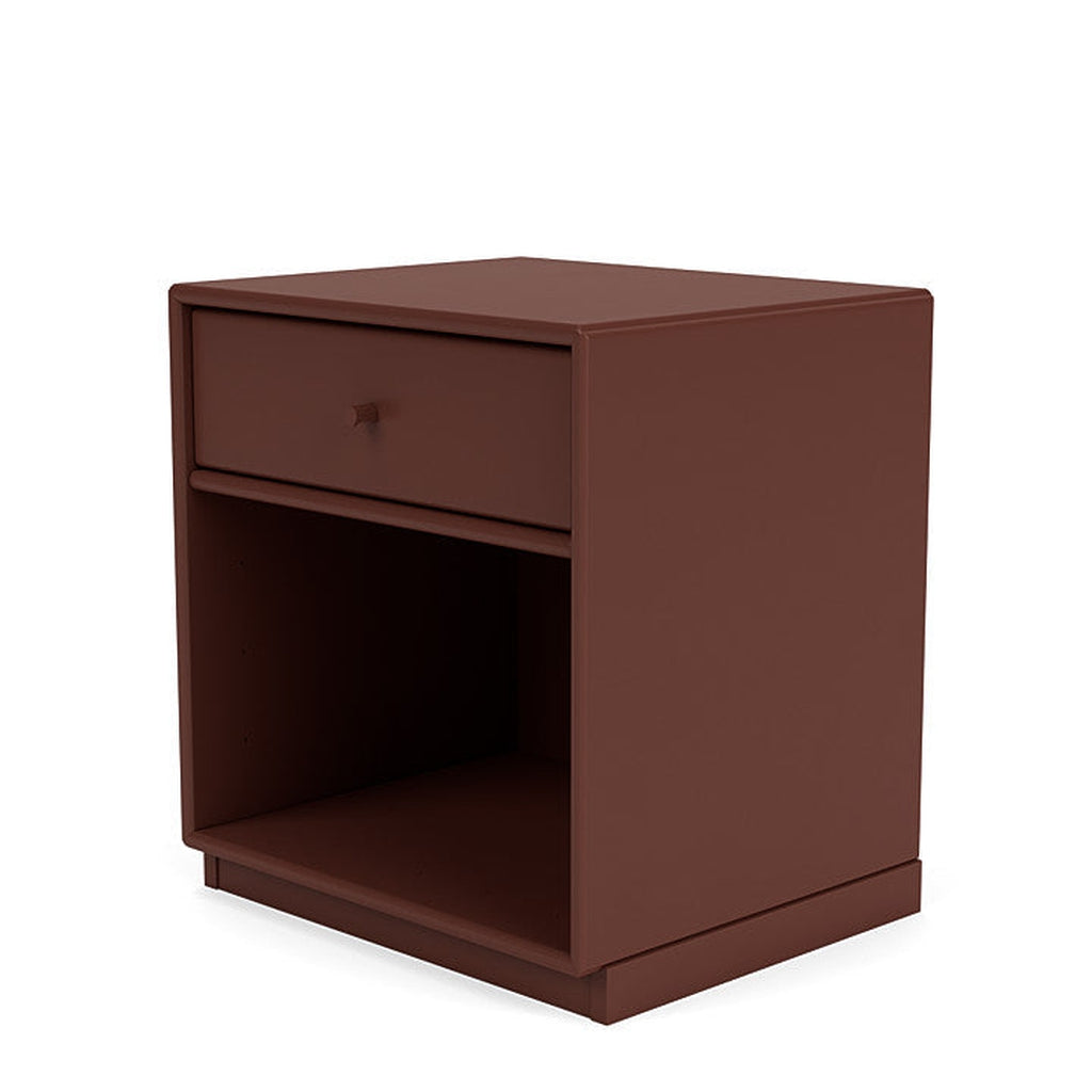 [product_category]-Montana Dream Nightstand With 3 Cm Plinth, Masala-Montana Furniture-5714322381307-000DREAM-155-06-MON-1