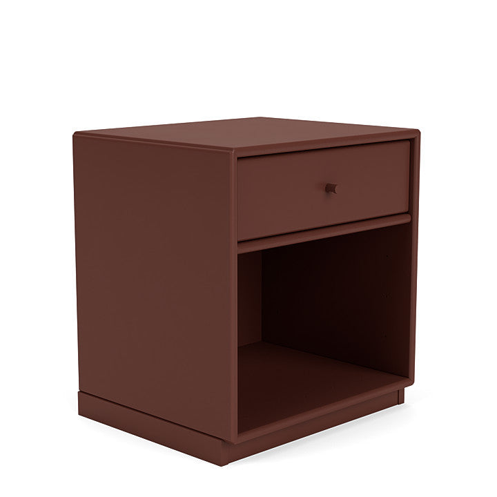 [product_category]-Montana Dream Nightstand With 3 Cm Plinth, Masala-Montana Furniture-5714322381307-000DREAM-155-06-MON-3
