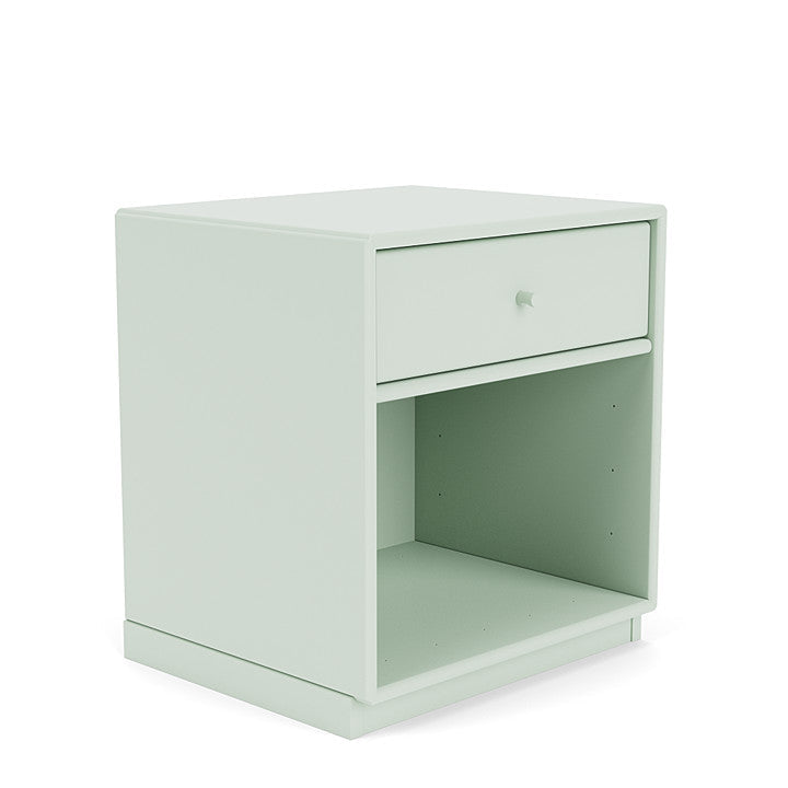 [product_category]-Montana Dream Nightstand With 3 Cm Plinth, Mist-Montana Furniture-5714322381697-000DREAM-161-06-MON-3