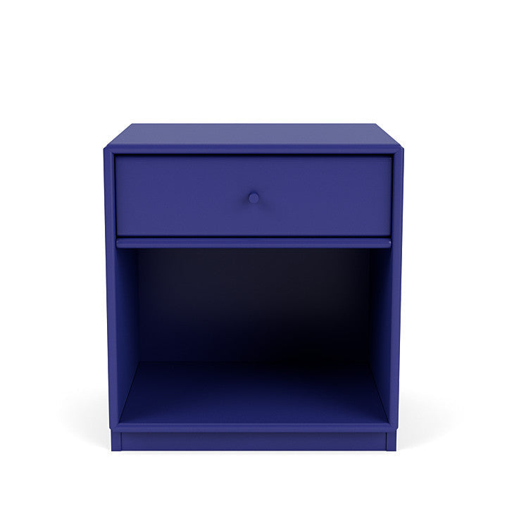 [product_category]-Montana Dream Nightstand With 3 Cm Plinth, Monarch Blue-Montana Furniture-5714322205221-000DREAM-135-06-MON-2